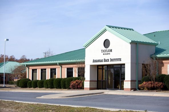 Gordy Building: 2425 Dave Ward Dr, Conway, AR 72034